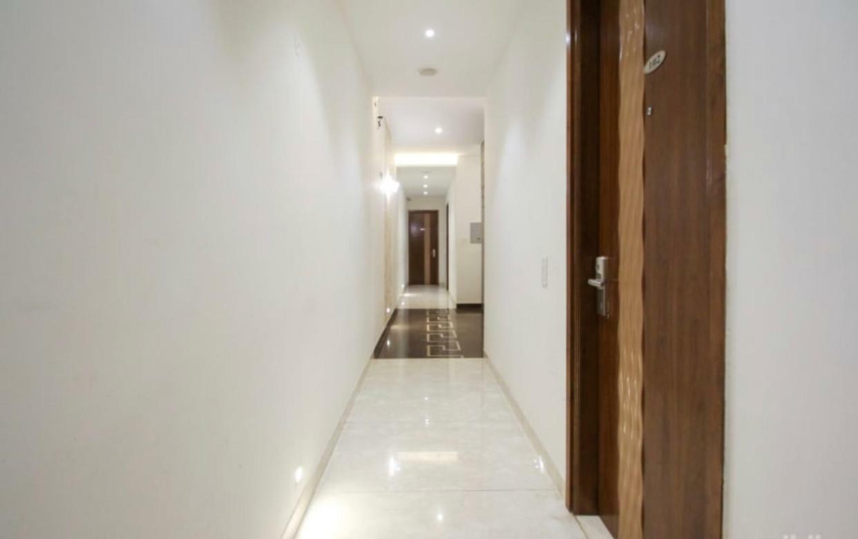 Al-Qasa Hotel Zirakpur Esterno foto